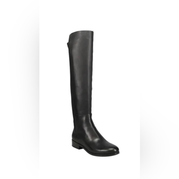 Cole Haan Isabelle Over the knee riding boots - Picture 3 of 7